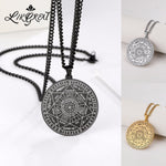 Seven Archangels Pendant