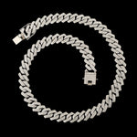 Iced Out Cuban Link Chain