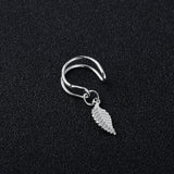 Crystal Flower Earrings