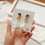 Trendy Earrings