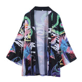 Dragon Printed Top
