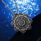 Flower Pendant