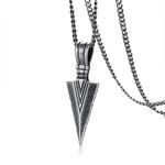Gungnir Pendant Necklace