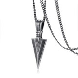 Gungnir Pendant Necklace