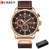 Strap Wristwatch