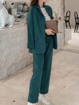 Blazer Ladies Suit