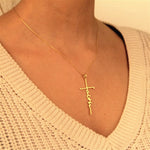 Butterfly Necklace