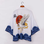 Dragon Printed Top