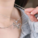 Butterfly Pendant