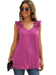 Sleeveless T Shirt