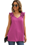 Sleeveless T Shirt