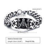 Freemasons Bracelets