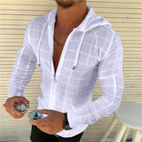 Zipper T shirt