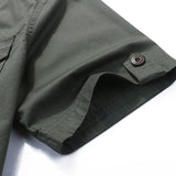 Military Sleeve Top