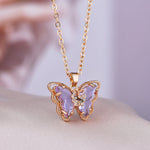Butterfly Necklace