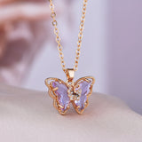 Butterfly Necklace