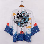 Dragon Printed Top
