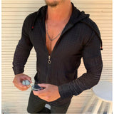 Zipper T shirt
