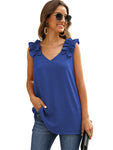 Sleeveless T Shirt