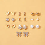 Pearl Earrings