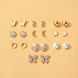 Pearl Earrings