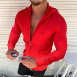 Zipper T shirt