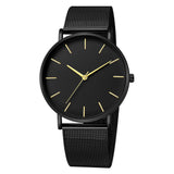 Women Rose Watch