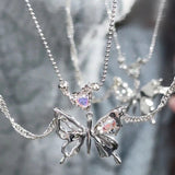 Butterfly Pendant