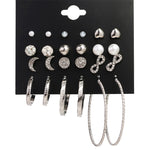 Pearl Earrings