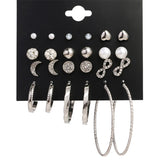 Pearl Earrings