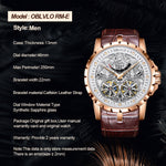 Hollow Wrist-Watches