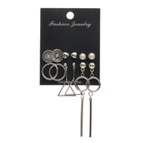 Pearl Earrings