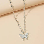 Butterfly Necklace