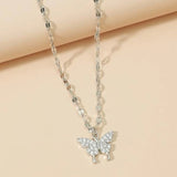 Butterfly Necklace