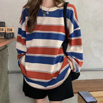 Striped Pullover