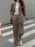 Blazer Ladies Suit