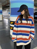 Striped Pullover