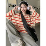 Striped Pullover