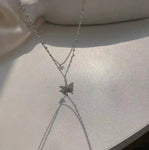 Butterfly Necklace