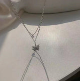 Butterfly Necklace
