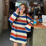 Striped Pullover