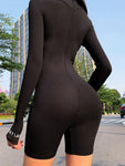 Jumpsuit Fitness