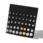 Pearl Earrings