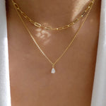 Butterfly Necklace