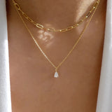 Butterfly Necklace