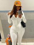 Jumpsuit Fitness