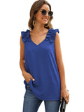 Sleeveless T Shirt