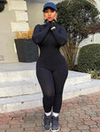 Jumpsuit Fitness