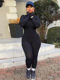 Jumpsuit Fitness