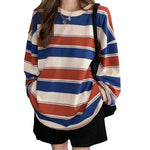 Striped Pullover